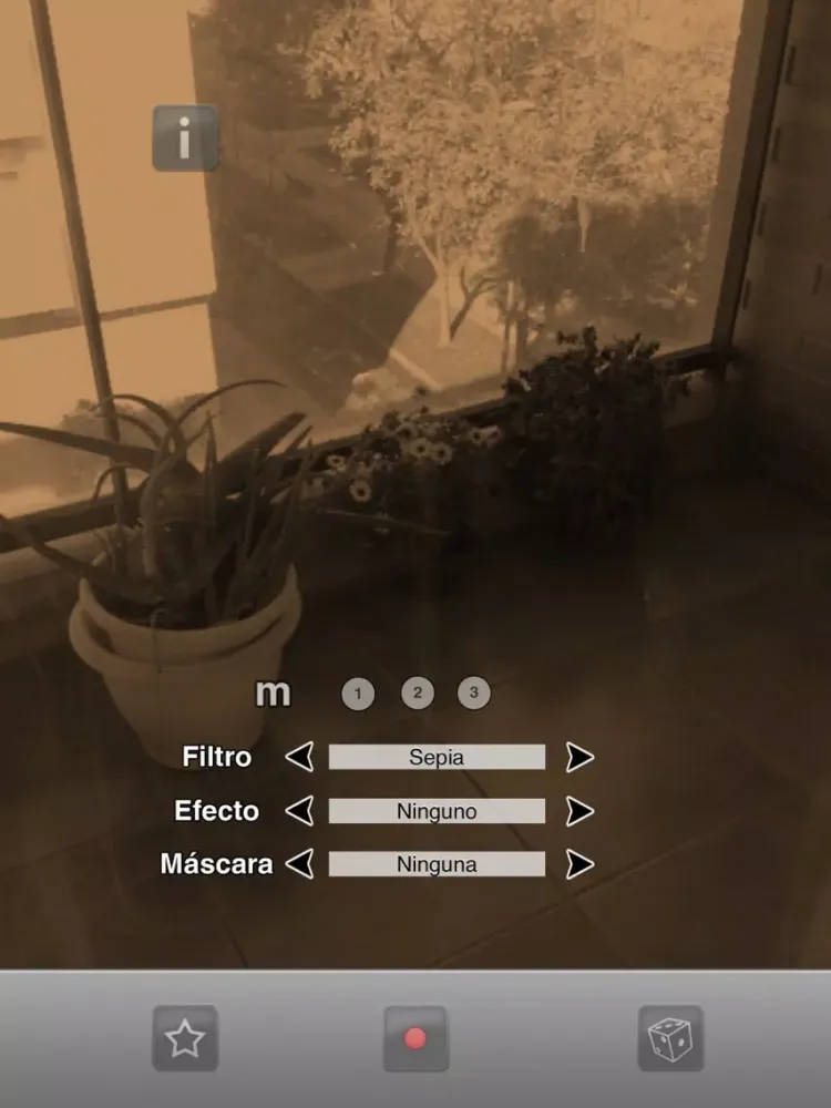 Videocam illusion iPad  Screenshots