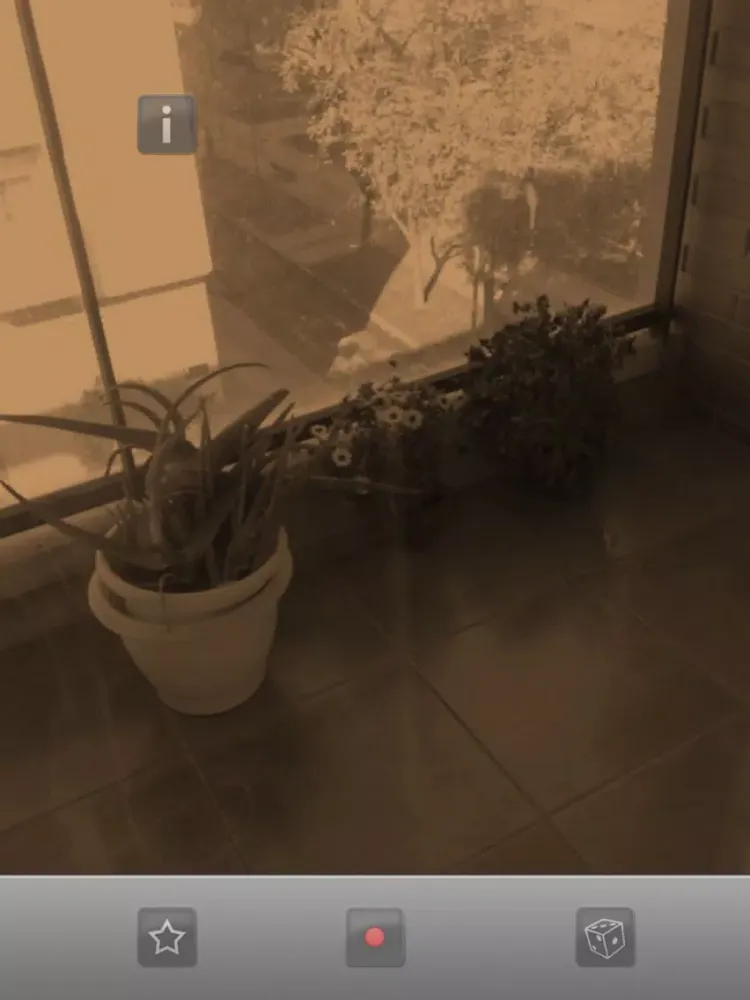 Videocam illusion iPad  Screenshots