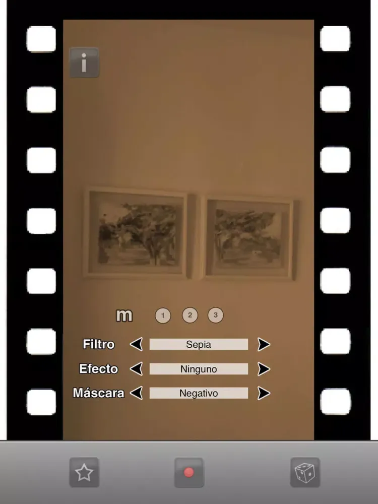 Videocam illusion LITE iPad  स्क्रीनशॉट