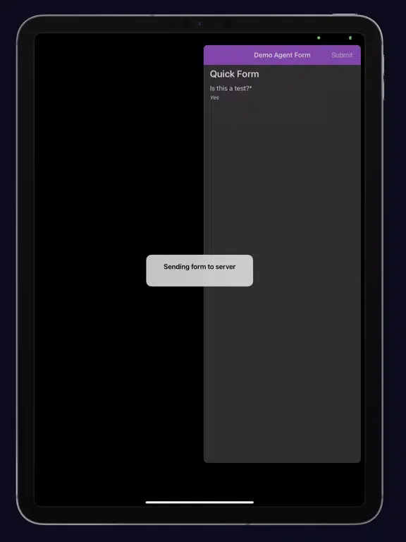 Скриншоты VIBA by Mobile Insight™ iPad 