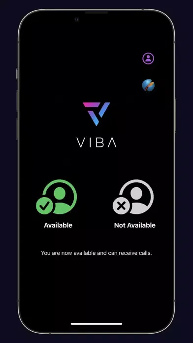 Скриншоты VIBA by Mobile Insight™