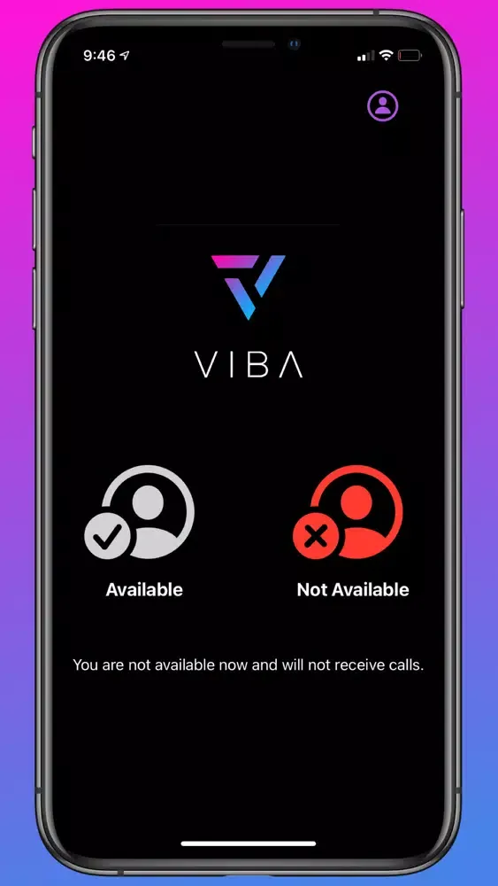 Tangkapan layar VIBA by Mobile Insight™