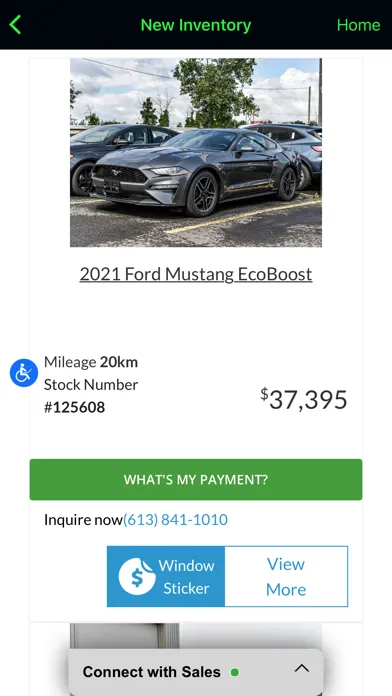 Zrzuty ekranu Jim Keay Ford Lincoln