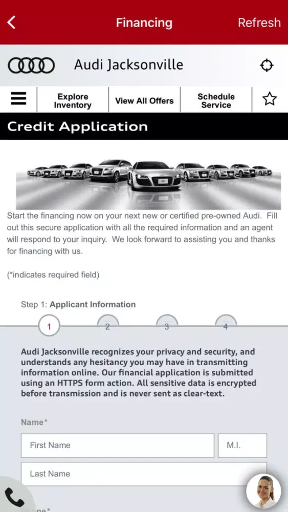 Hanania Automotive Group স্ক্রিনশট