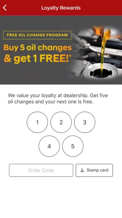 Leachman Buick, GMC, Cadillac سکرین شاٹس