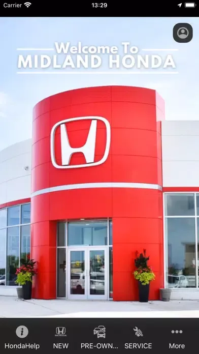 Midland Honda應用截圖