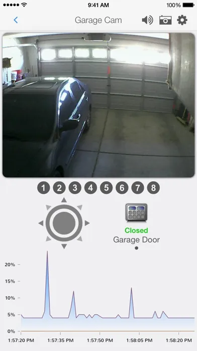 Zrzuty ekranu MobiLinc Pro