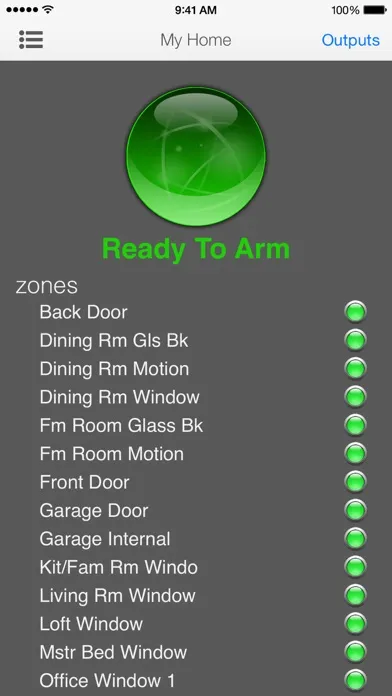 Zrzuty ekranu MobiLinc Pro