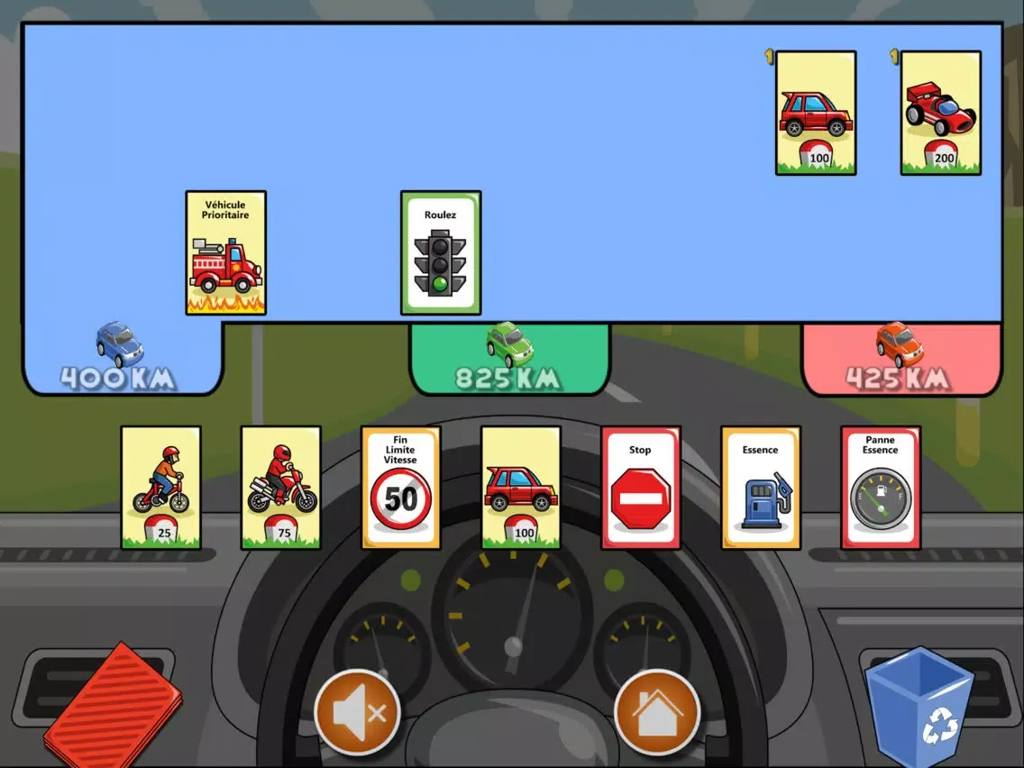 1000 Km iPad  سکرین شاٹس