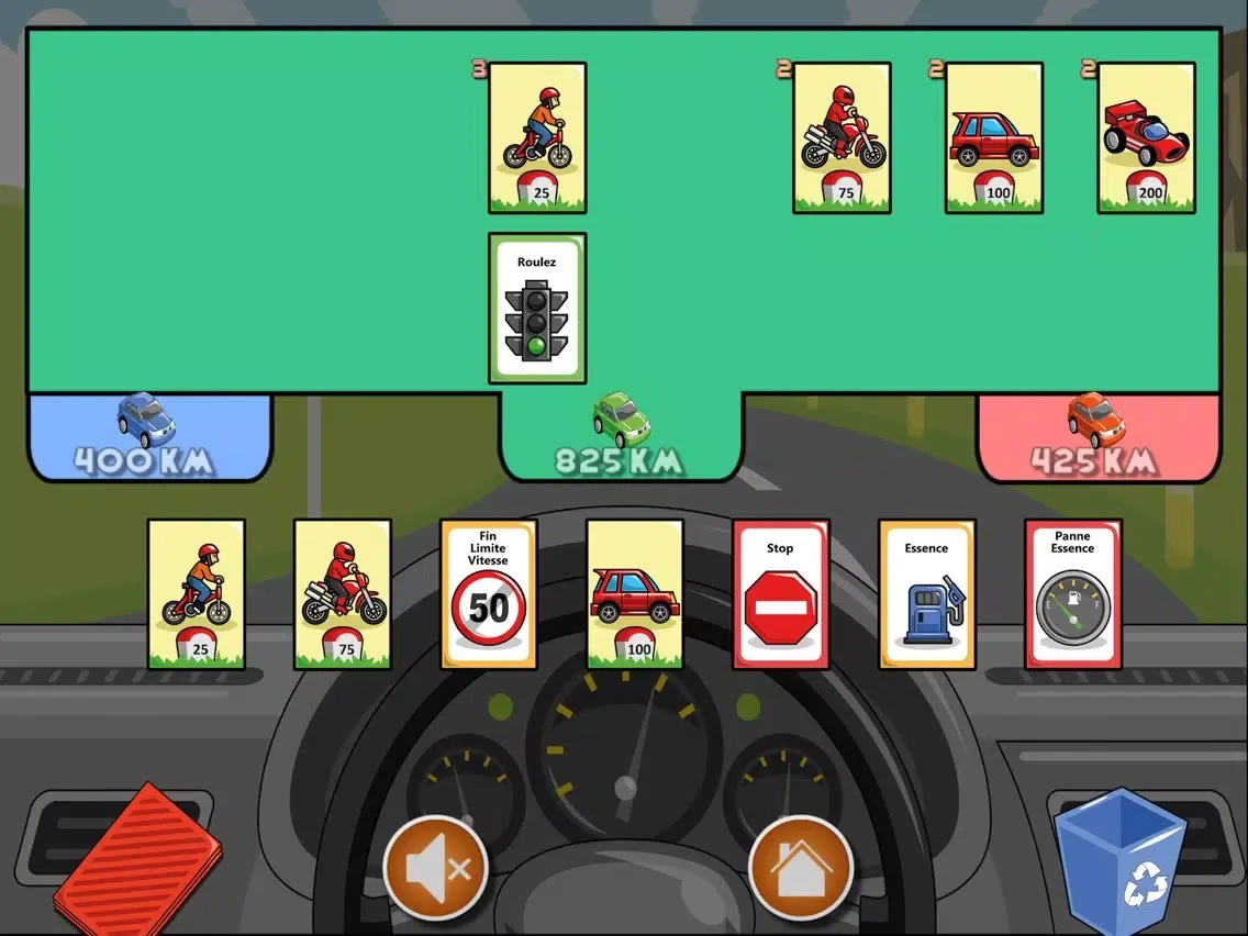 1000 Km iPad  سکرین شاٹس