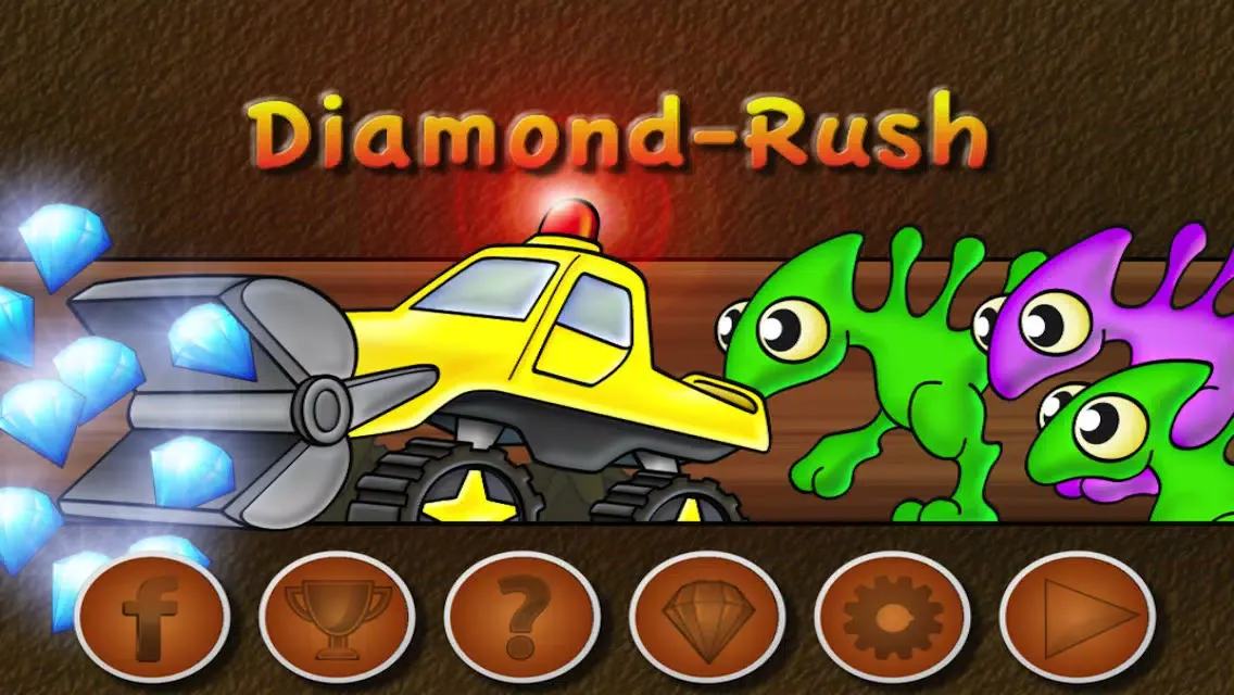 Diamond-Rush應用截圖