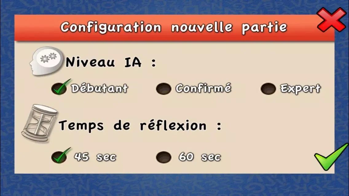 Mot Le Plus Long Screenshots