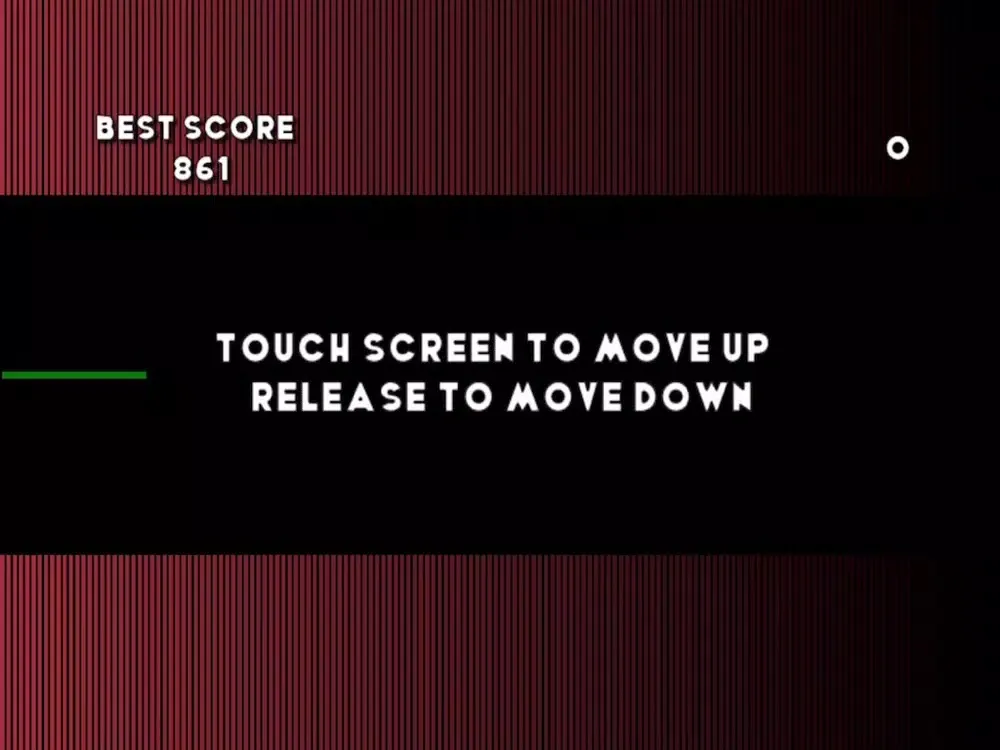 Screenshot di Snake Crawl iPad 