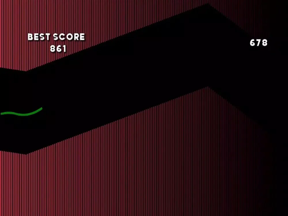 Screenshot di Snake Crawl iPad 