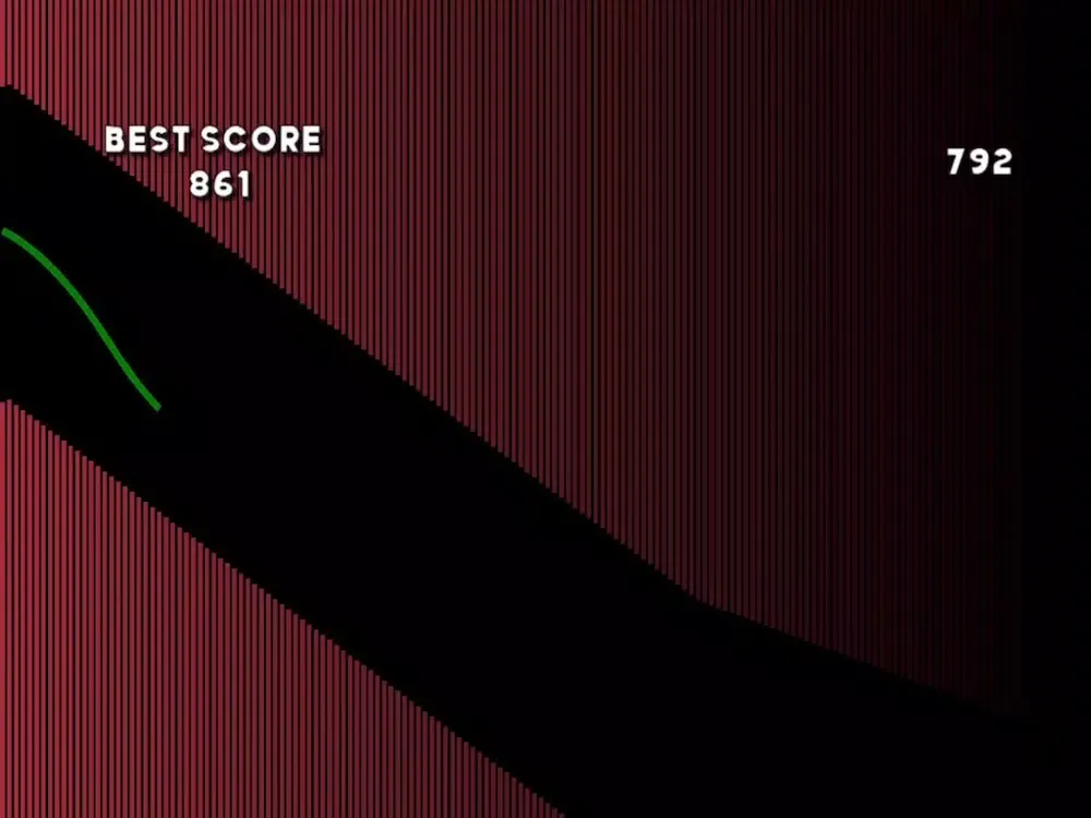 Screenshot di Snake Crawl iPad 