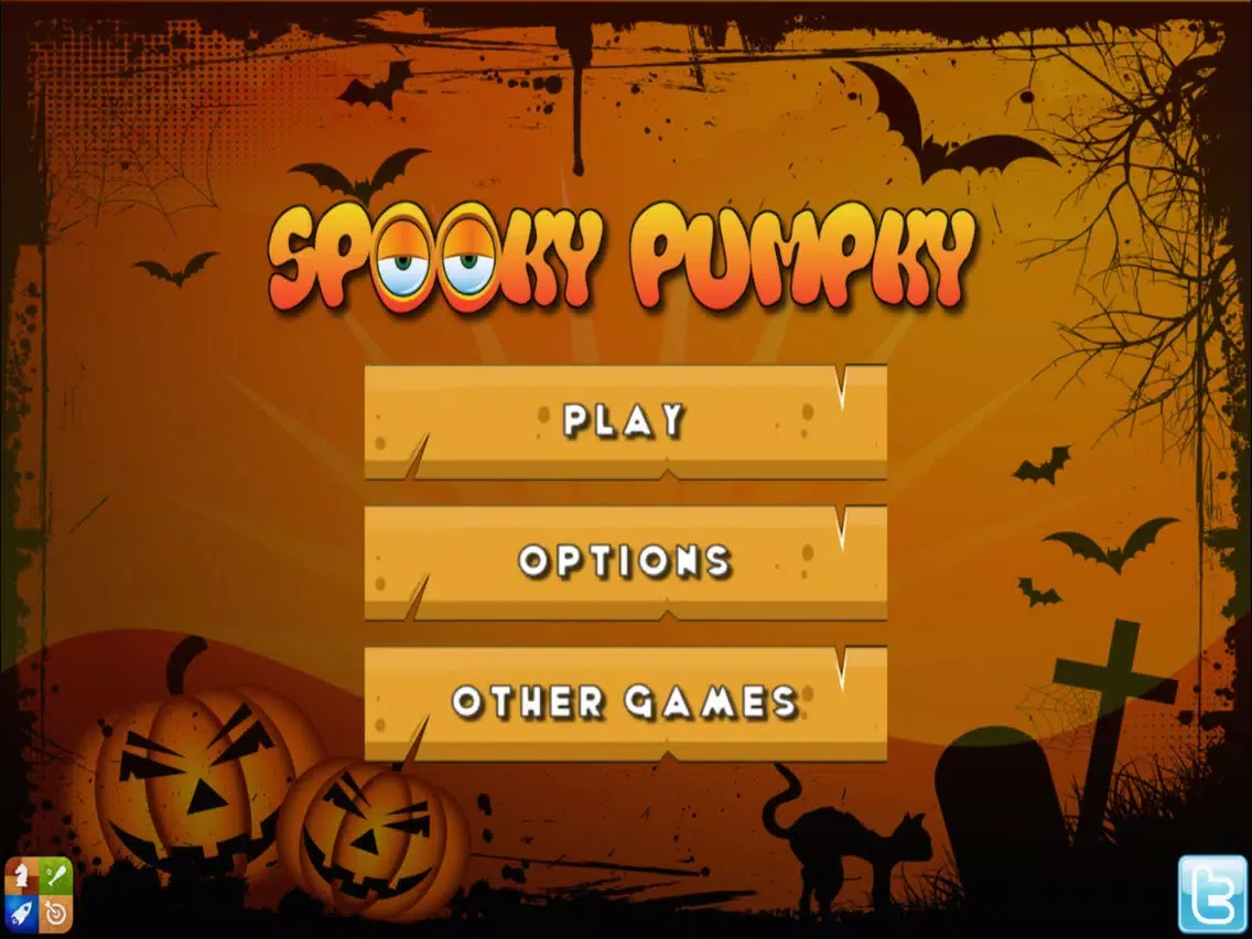Puzzle Game - Cut the pumpkin iPad  スクリーンショット