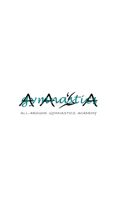 Zrzuty ekranu All-Around Gymnastics Academy