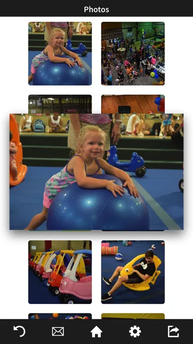 World Elite Kids Ekran Görüntüleri