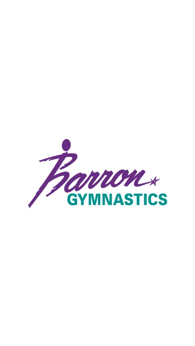 Capturas de tela do Barron Gymnastics