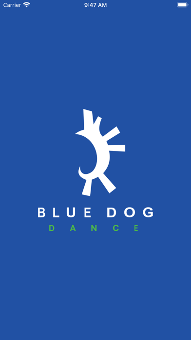 Blue Dog Dance應用截圖