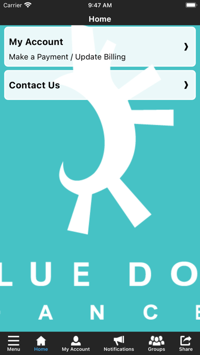 Blue Dog Dance應用截圖