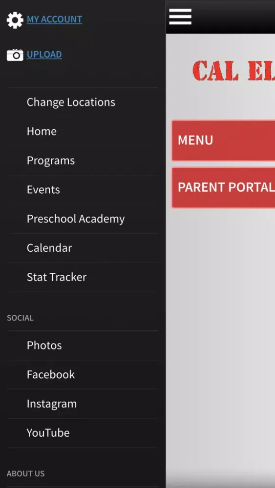 Cal Elite Kids Screenshots