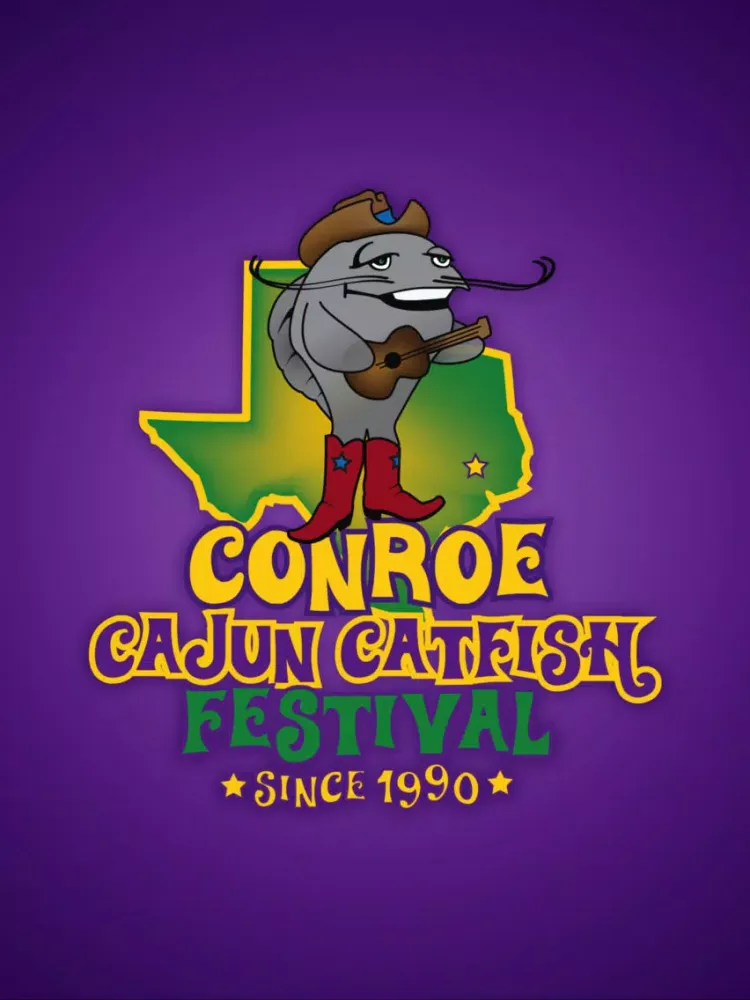 Ảnh chụp màn hình của Conroe Cajun Catfish Festival iPad 