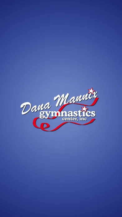 Capturas de pantalla de Dana Mannix Gymnastics