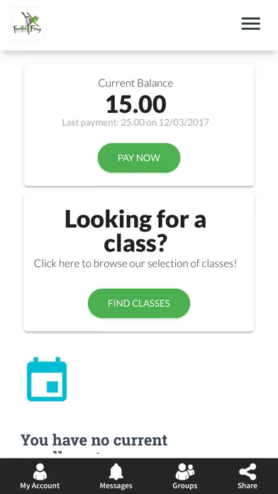 Скриншоты Freckled Frog Learning Center
