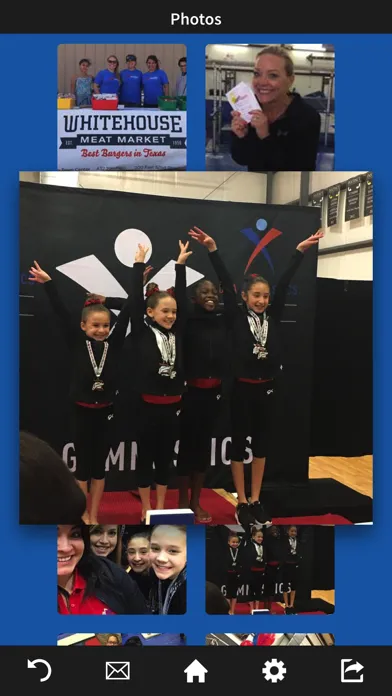 New Heights Gymnastics Academy 스크린샷