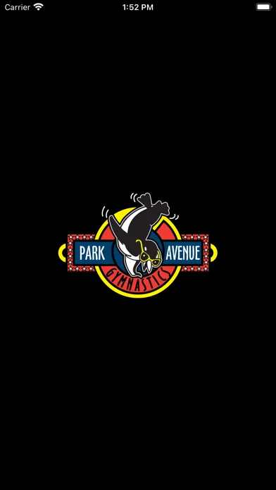 Capturas de tela do Park Avenue Gymnastics