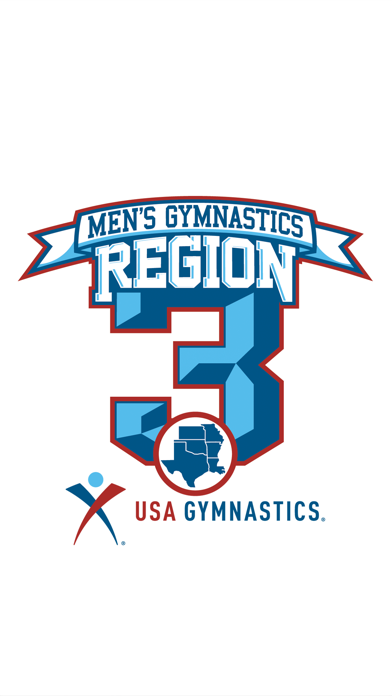 Скриншоты Region 3 Men's Gymnastics Championship