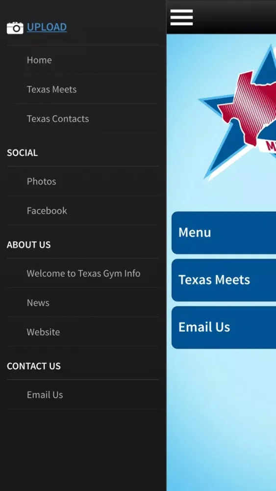 Texas Men's Gymnastics Screenshots
