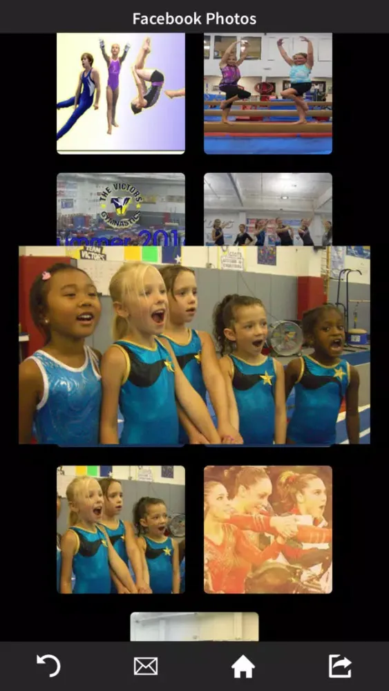 The Victors Gymnastics स्क्रीनशॉट
