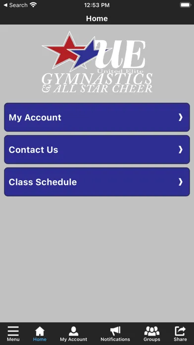 تصاویر United Elite Gymnastics