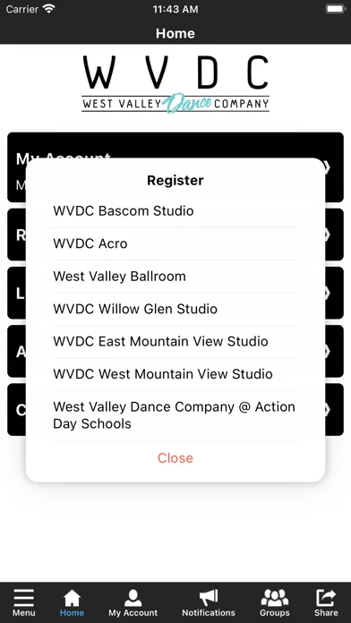 صور West Valley Dance Company