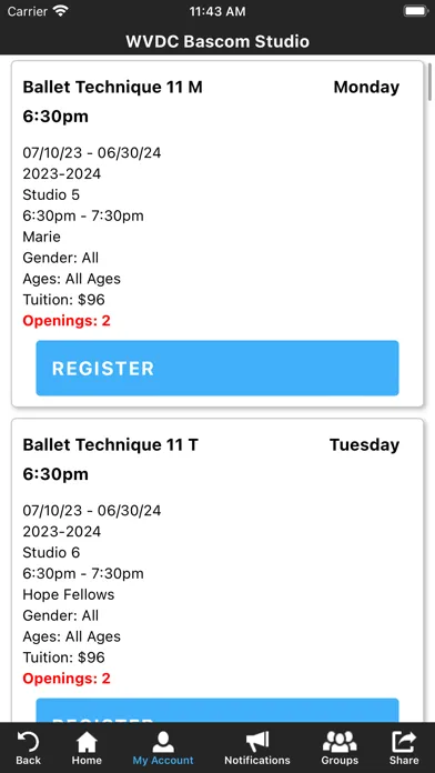 صور West Valley Dance Company