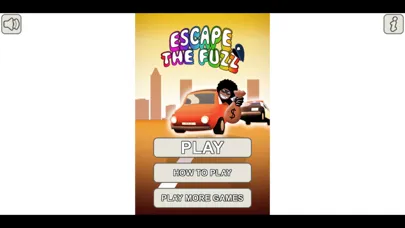 Escape the Fuzz Screenshots