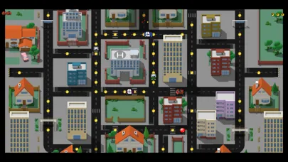 Escape the Fuzz Screenshots