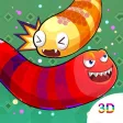 Snake Amaze Battle - Runner 3D