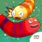 Snake Amaze Battle - Runner 3D