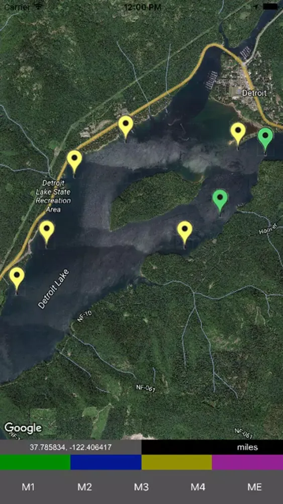 FishingBuddy 1.0 Screenshots