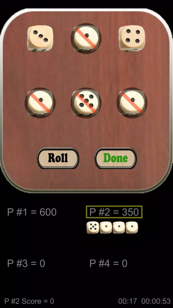 Capturas de tela do Game Pack #2