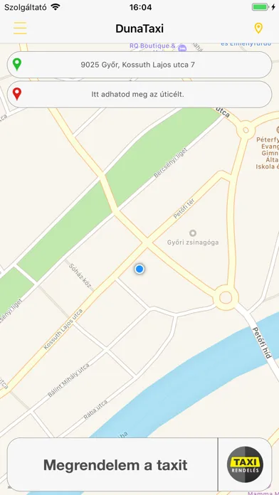 صور Duna Taxi Győr