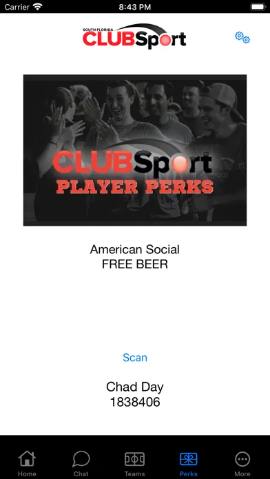 South Florida Club Sport應用截圖