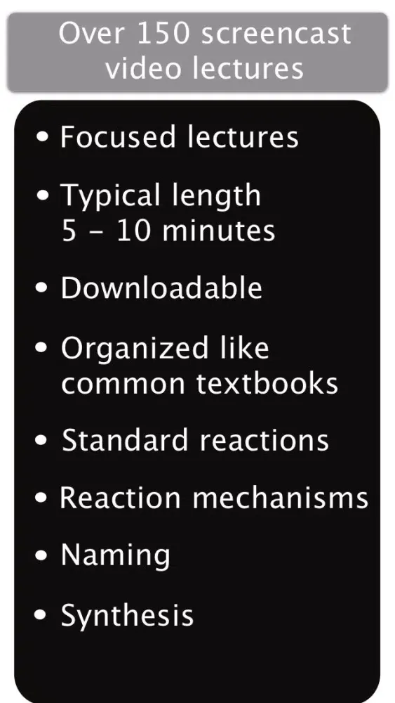 صور Quick Organic Chemistry - Focused Videos MCAT Prep Part 1