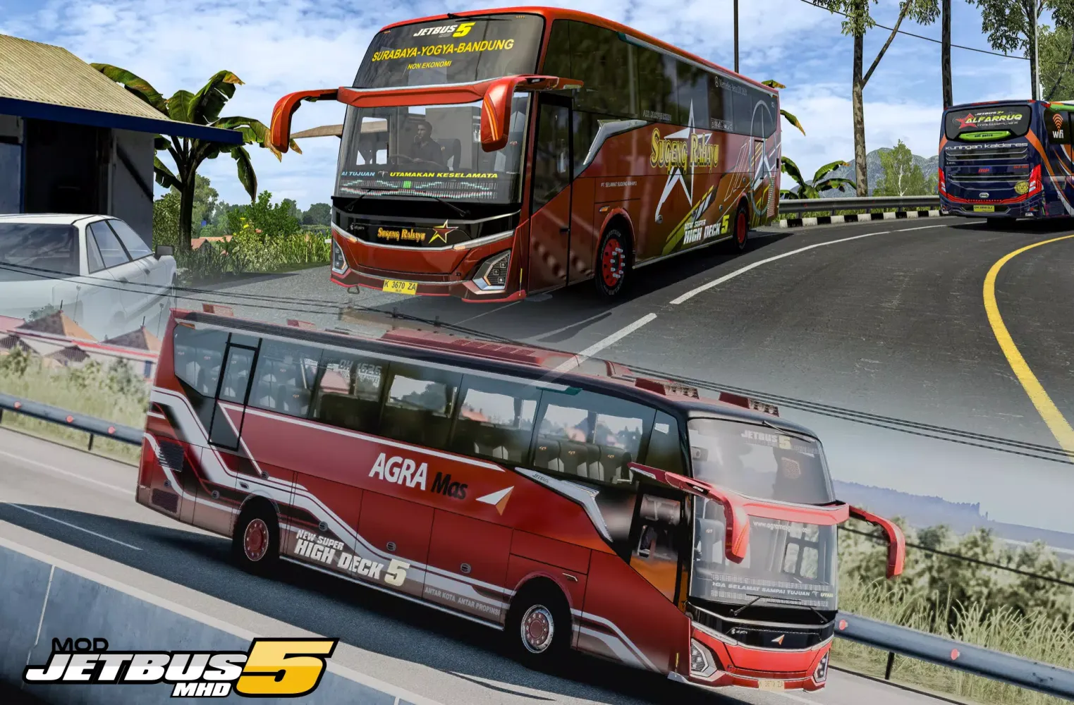 Mod Jetbus 5 Mhd应用截图