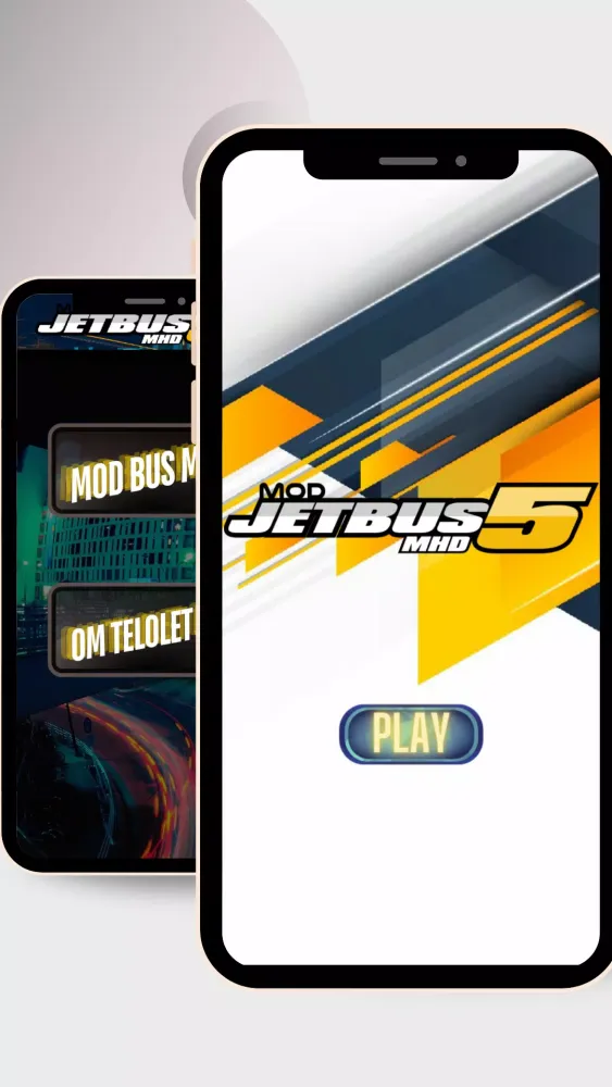 Mod Jetbus 5 Mhd应用截图