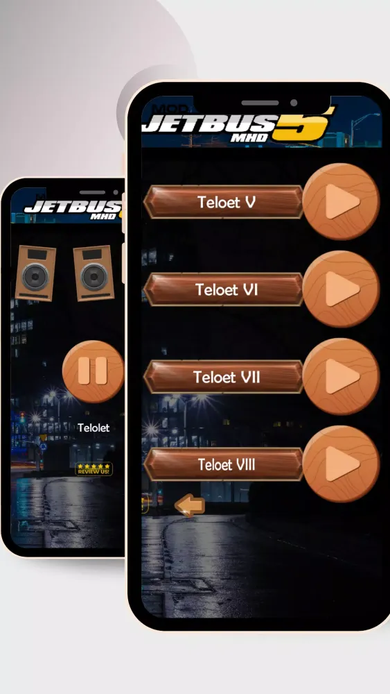 Mod Jetbus 5 Mhd应用截图