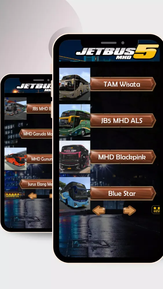 Mod Jetbus 5 Mhd应用截图